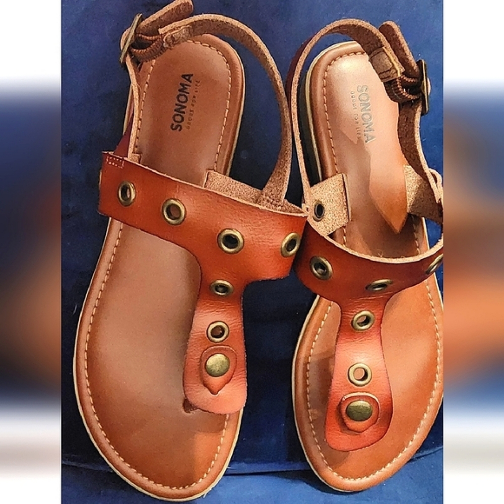 SONOMA SANDALS 9